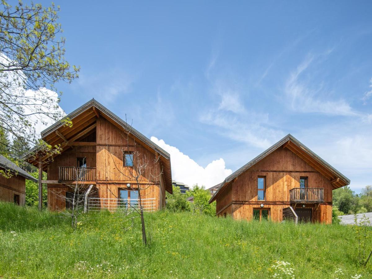 Vacanceole - Les Gentianes Gresse-en-Vercors Exteriör bild