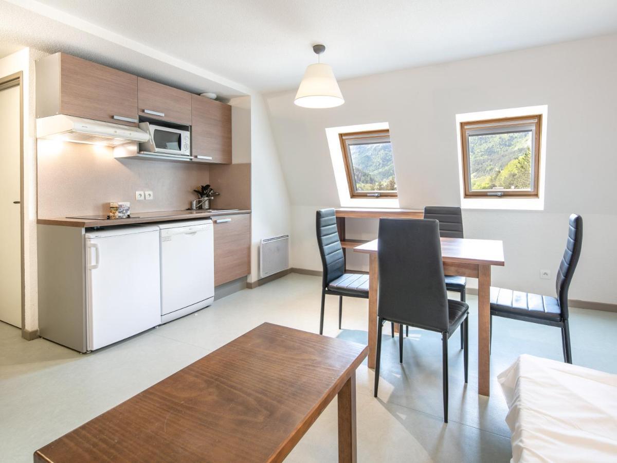 Vacanceole - Les Gentianes Gresse-en-Vercors Exteriör bild