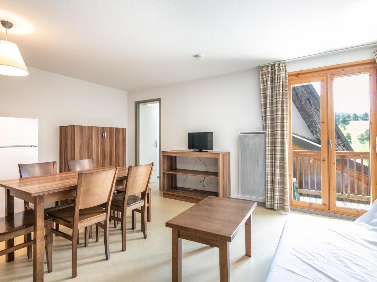Vacanceole - Les Gentianes Gresse-en-Vercors Exteriör bild