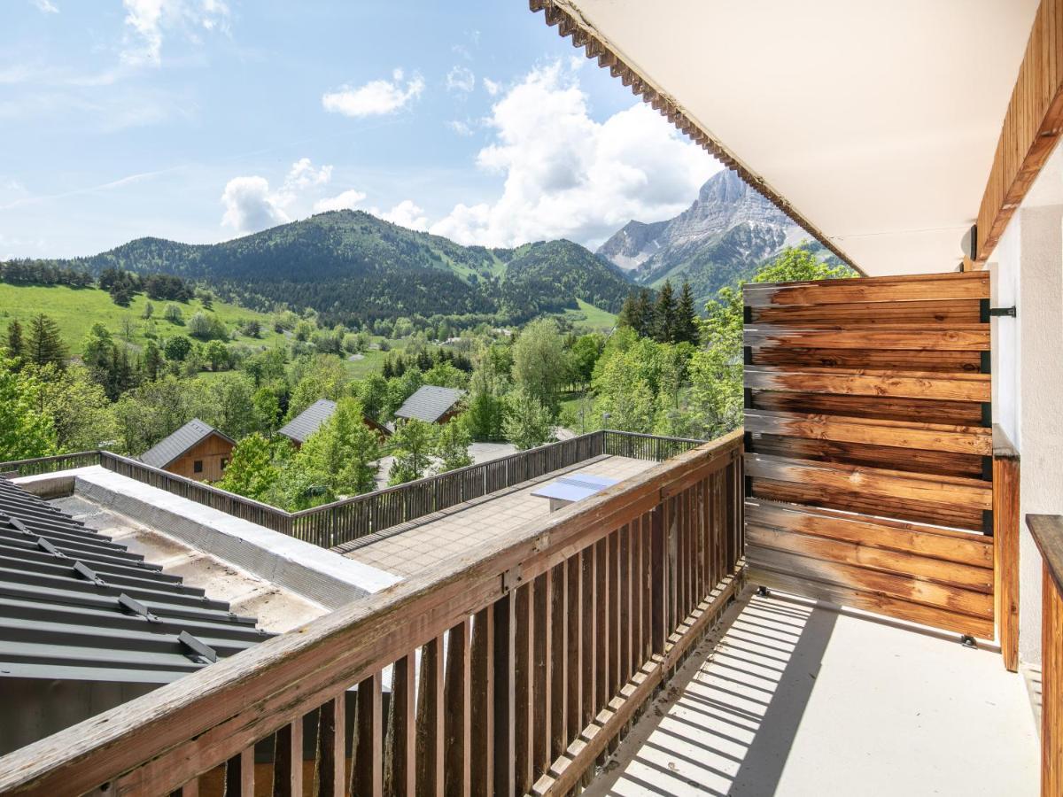 Vacanceole - Les Gentianes Gresse-en-Vercors Exteriör bild