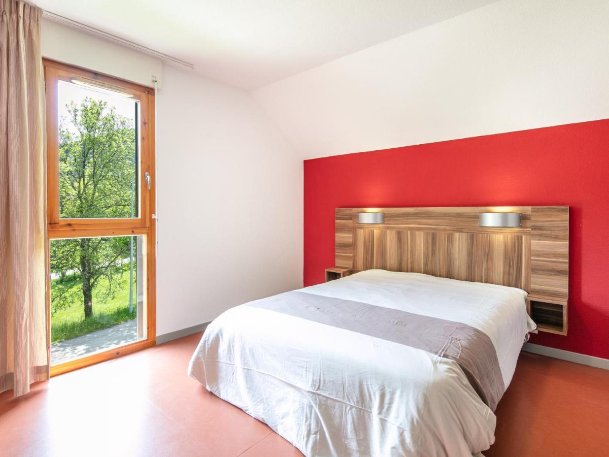 Vacanceole - Les Gentianes Gresse-en-Vercors Exteriör bild