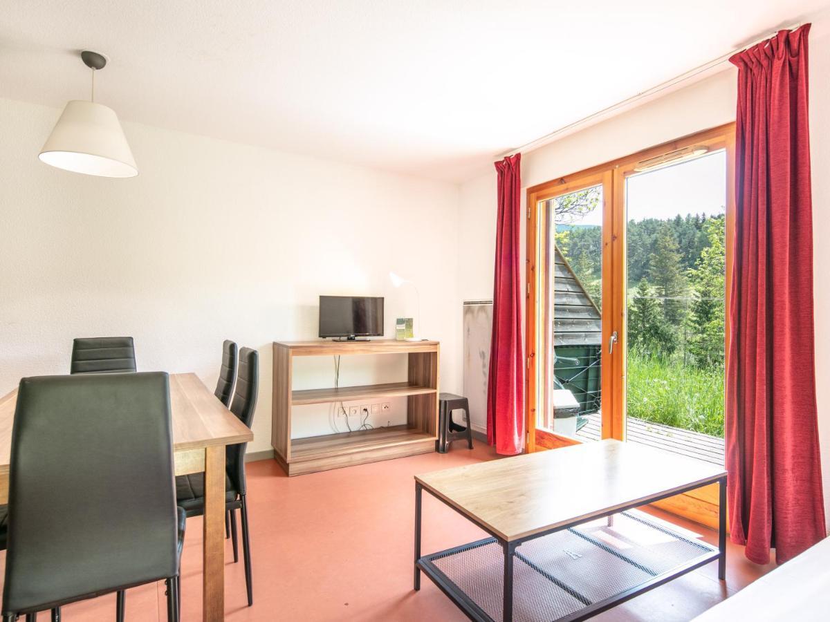 Vacanceole - Les Gentianes Gresse-en-Vercors Exteriör bild