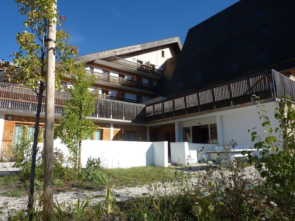 Vacanceole - Les Gentianes Gresse-en-Vercors Exteriör bild