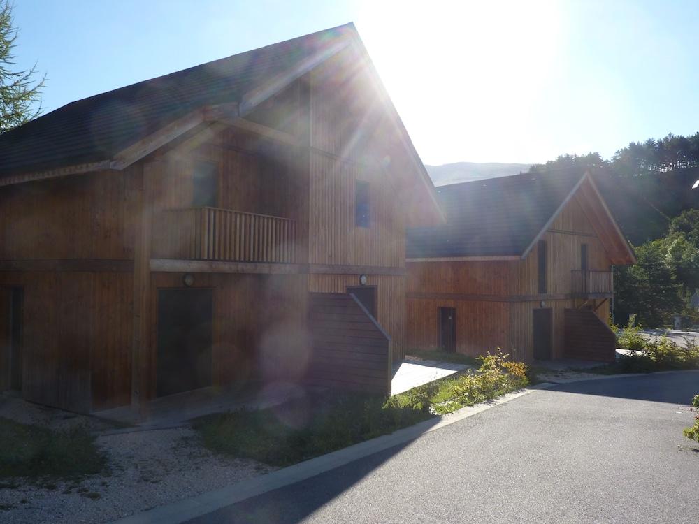 Vacanceole - Les Gentianes Gresse-en-Vercors Exteriör bild