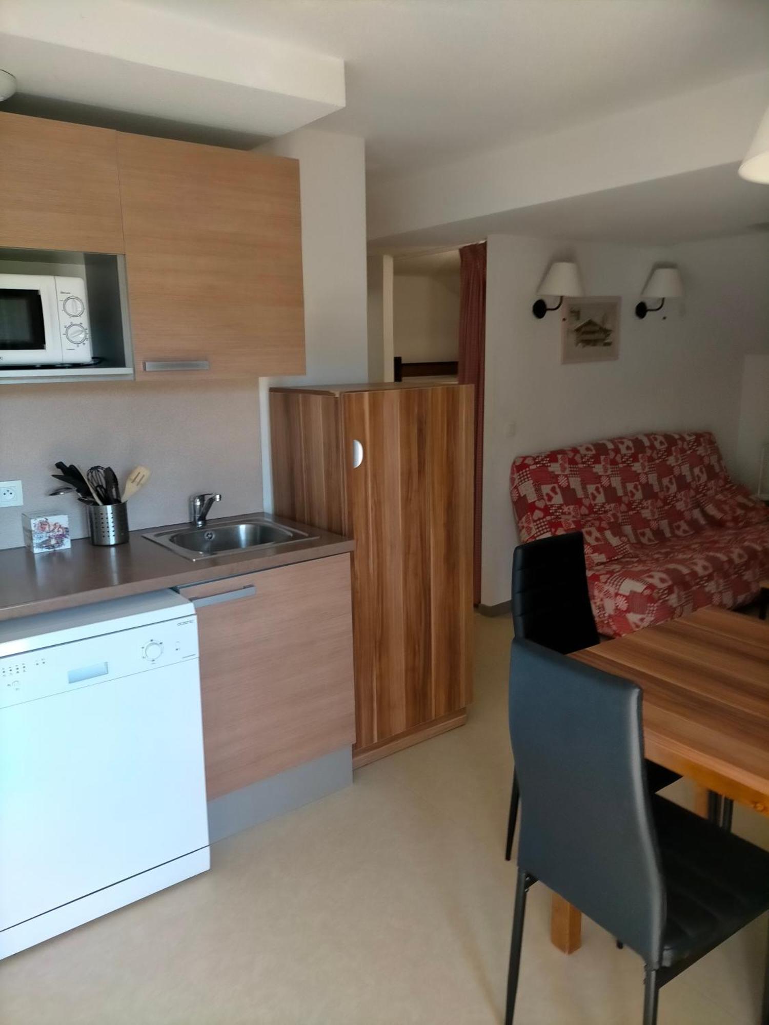 Vacanceole - Les Gentianes Gresse-en-Vercors Exteriör bild